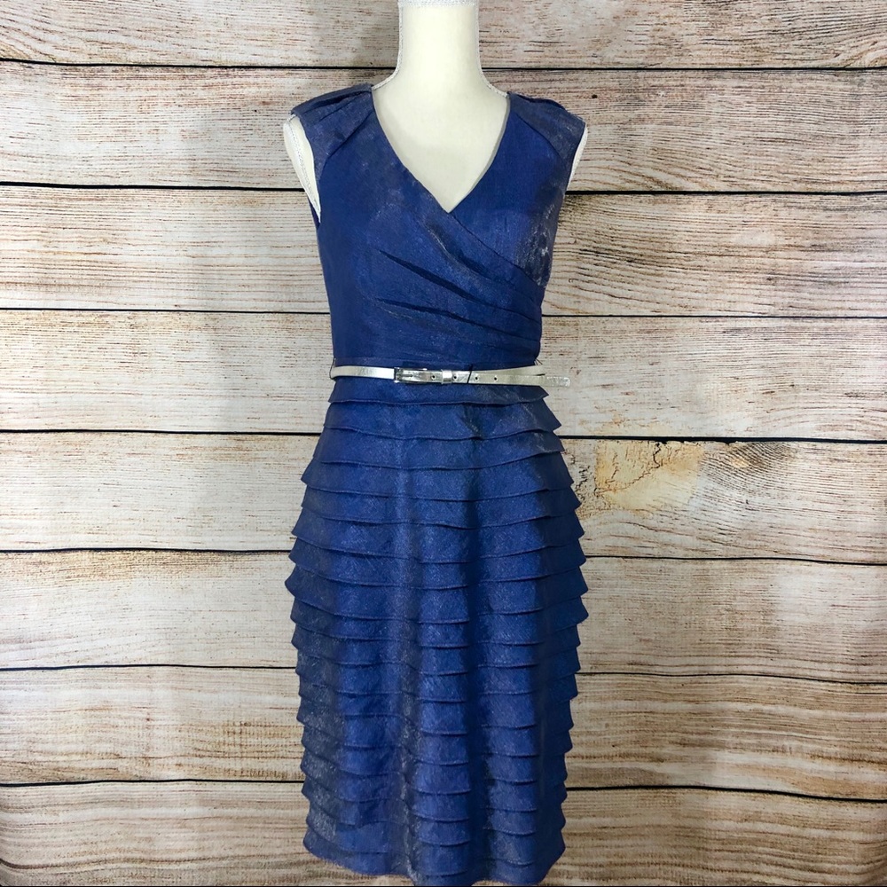 Adrianna Papell Dress!